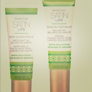 Satin Lips Set